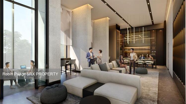 THE COLLECTIVE AT ONE SOPHIA (D9), Apartment #560997791
